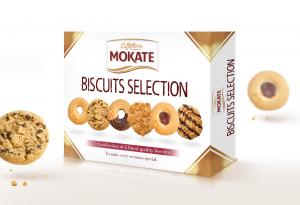 MOKATE BISCUIT SELECTION